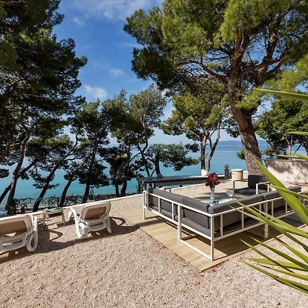 Luxury Rooms Paradise Garden Μακάρσκα Εξωτερικό φωτογραφία